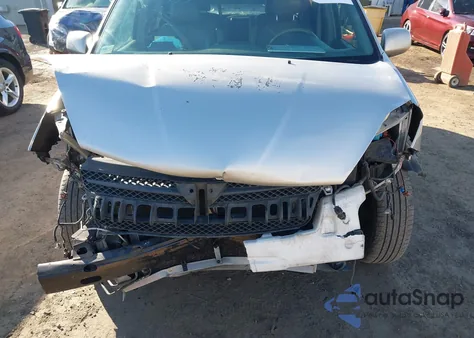 2004 Toyota Sienna Xle z USA, uszkodzony, nr VIN 5TDZA22C24S075986